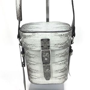 Vince Camuto Pema White Crossbody NWT